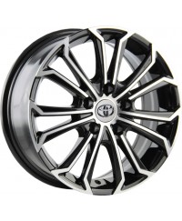Replica LegeArtis TY503 BKF R17 W7.0 PCD5x114.3 ET39.0 DIA60.1
